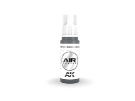 AK RAF Extra Dark Sea Grey akriliniai dažai lėktuvams, 17 ml