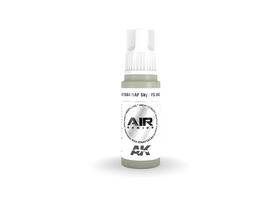 AK Interactive RAF Sky FS34424 akriliniai dažai lėktuvų modeliams 17ml