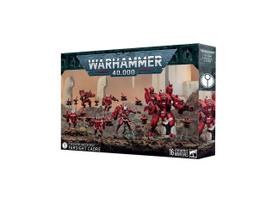 Warhammer 40,000 T’au Imperija Farsight Cadre Battleforce rinkinys