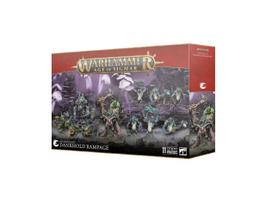 Warhammer Gloomspite Gitz Troggoth rinkinys: Trugg & Dankhold