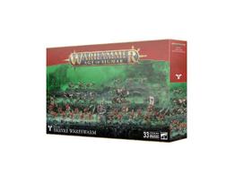 Warhammer Skaven Skryre Warpswarm armijos miniatiūrų rinkinys