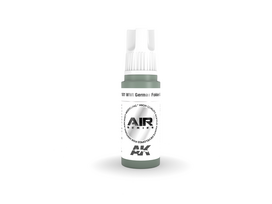 AK Interactive AIR WWI Fokker pilka akriliniai lėktuvų dažai 17ml