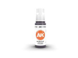 AK Interactive Amethyst Blue akriliniai dažai 3rd Gen, 17 ml