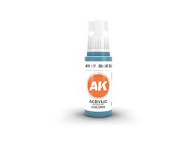 AK Interactive Ducat Blue akriliniai dažai 17 ml (AK11177)