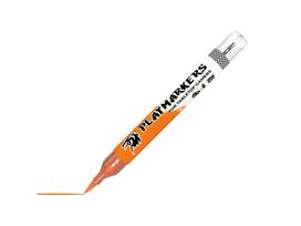AK Interactive tamsiai oranžinis akrilinis dažų žymeklis PLAYMARKER