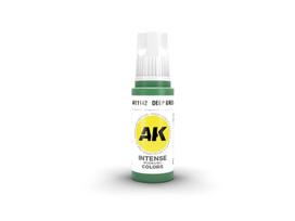 AK Interactive Deep Green akriliniai dažai 3rd Gen, 17 ml (AK11142)