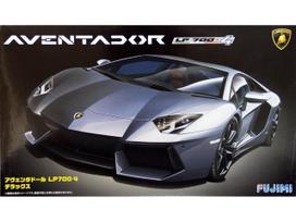 Fujimi Lamborghini Aventador LP700-4 1/24 plastikinis surenkamas modelis