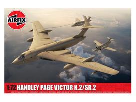 Airfix Handley Page Victor K.2/SR.2 1/72 lėktuvo surinkimo rinkinys