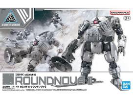 Bandai 30MM bEXM-6 Roundnova II 1/144 plastikinis Gunpla rinkinys