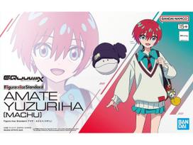 Bandai Gunpla Amate Yuzuriha plastikinis surenkamas Gundam modelis