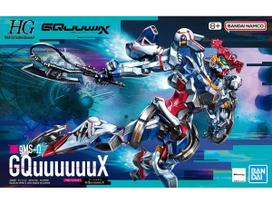 Bandai Gunpla HG GQuuuuuuX gMS-Ω 1/144 plastikinis rinkinys