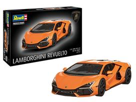 Revell Lamborghini Revuelto 1:24 plastikinis surenkamas modelis