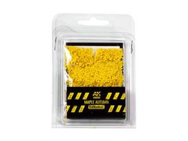 AK Interactive klevų rudens lapai dioramoms 28mm / 1:72, 7 g