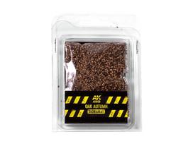 Ąžuolo rudens lapai dioramoms 28mm 1:72, 7 g AK Interactive