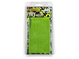 AK Interactive gebenės lapai 1/32–1/35 dioramoms AK8137