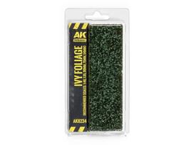 AK Interactive gebenės lapų kilimėliai dioramoms AK8234