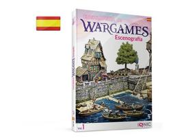 Wargames scenografija: enciklopedija Vol.1 (ispanų kalba)