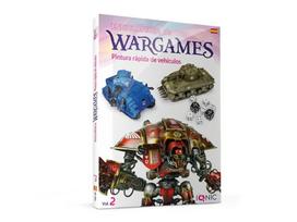 Wargames enciklopedija 2: greitas karo technikos dažymas (ispanų k.)