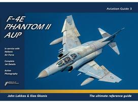 Eagle Aviation F-4E Phantom II AUP – išsamus aviacijos gidas