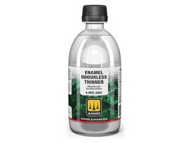 Bekvapis emalio skiediklis Ammo Mig 400 ml efektams ir washams