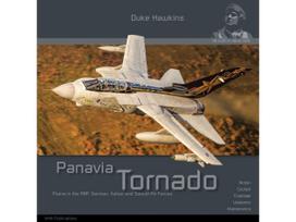 Duke Hawkins: Panavia Tornado naikintuvas – iliustruotas gidas