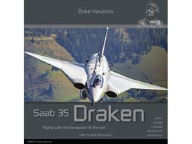 Duke Hawkins knyga: Saab 35 Draken naikintuvas Europos oro pajėgose
