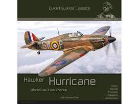 Duke Hawkins „Hawker Hurricane“: Antrojo pasaulinio karo naikintuvas