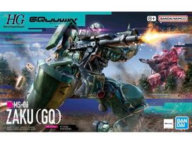 Bandai Gunpla MS-06 Zaku 1/144 plastikinis surenkamas modelis