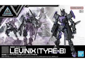 Bandai 30MM Levinix TYPE-B 1/144 plastikinis Gunpla modelis