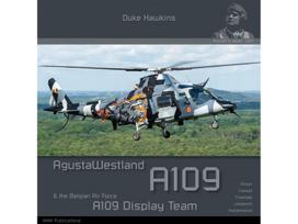 Duke Hawkins: sraigtasparnis AgustaWestland A109, Belgijos A109 komanda