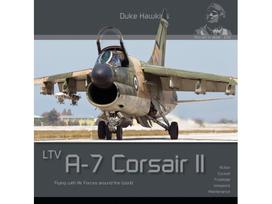 Duke Hawkins: LTV A-7 Corsair II naikintuvas – foto knyga 032