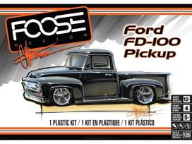 Revell Foose Ford FD-100 pikapas 1:25 surenkamas modelis