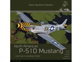 Duke Hawkins: P-51D Mustang Antrojo pasaulinio karo naikintuvas