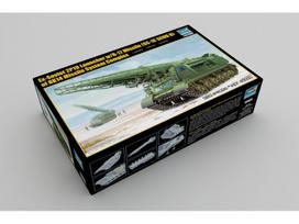Trumpeter 1/35 SS-1C Scud B 2P19 raketinis kompleksas 8K14
