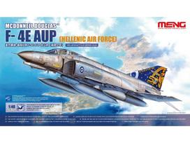 McDonnell Douglas F-4E Phantom II HAF lėktuvo modelis 1/48