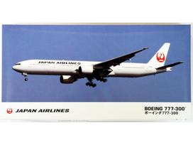 Hasegawa JAL Boeing 777-300 1/200 plastikinis lėktuvo modelis