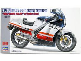 Hasegawa Suzuki RG400 Gamma 1/12 surenkamas motociklo modelis