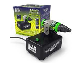 Green Stuff World elektrinis dažų maišytuvas miniatiūrų dažams