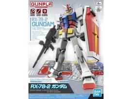 Bandai RX-78-2 Gundam Entry Grade 1/144 plastikinis modelis