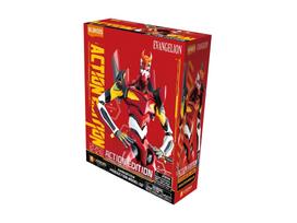 Blokees Evangelion Production Model-02 surenkamas plastikinis modelis