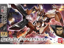 Bandai HG Gundam Gusion Rebake Full City 1/144 Gunpla rinkinys