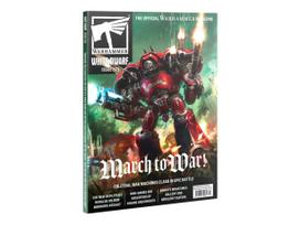 Warhammer White Dwarf 523 žurnalas: 40 000 ir Age of Sigmar