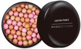 Kompaktinė pudra IDC Color Make Up Magic Studio, bronzos sp., lighting, 52 g