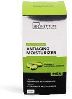 Veido kremas IDC Institute Antiaging Moisturizer, 50 ml