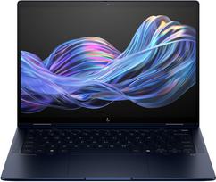 Nešiojamas kompiuteris HP Inc Notebook XFlip G1i, Intel Core Ultra 7 258V, 32GB, 512GB, 14 ", Intel Arc, mėlyna sp., EN/SV/, Windows