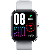 Išmanusis laikrodis Infinix XWatch XW1, sidabro sp.