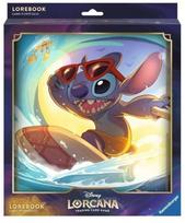 Žaidimo kortelių dėklas Ravensburger Disney Lorcana