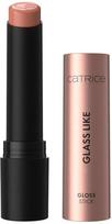 Lūpų dažai Catrice Glass Like Gloss Stick, 3 g, bare ambition sp., 010