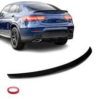 AM išvaizdos Spoileris ant galinio dangčio skirtas Mercedes-Benz GLE C292, juodas blizgus (15-)