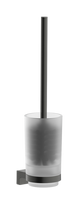 Tualeto šepetys su laikikliu Hansgrohe AddStoris S 41782340